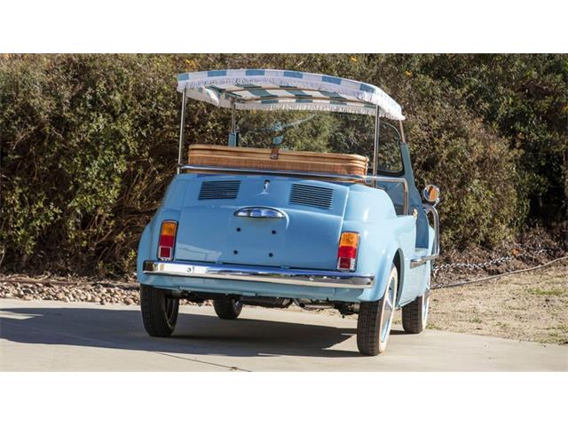 1972 Fiat 500 (CC-1807061) for sale in Amelia Island, Florida