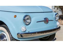 1972 Fiat 500 (CC-1807061) for sale in Amelia Island, Florida