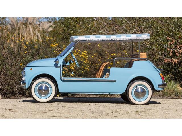 1972 Fiat 500 (CC-1807061) for sale in Amelia Island, Florida