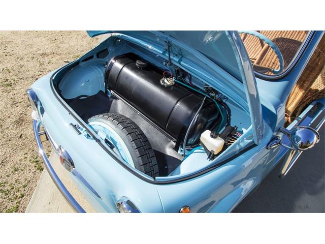 1972 Fiat 500 (CC-1807061) for sale in Amelia Island, Florida