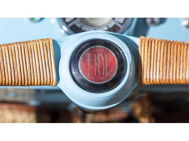 1972 Fiat 500 (CC-1807061) for sale in Amelia Island, Florida