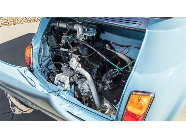1972 Fiat 500 (CC-1807061) for sale in Amelia Island, Florida