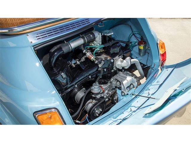 1972 Fiat 500 (CC-1807061) for sale in Amelia Island, Florida