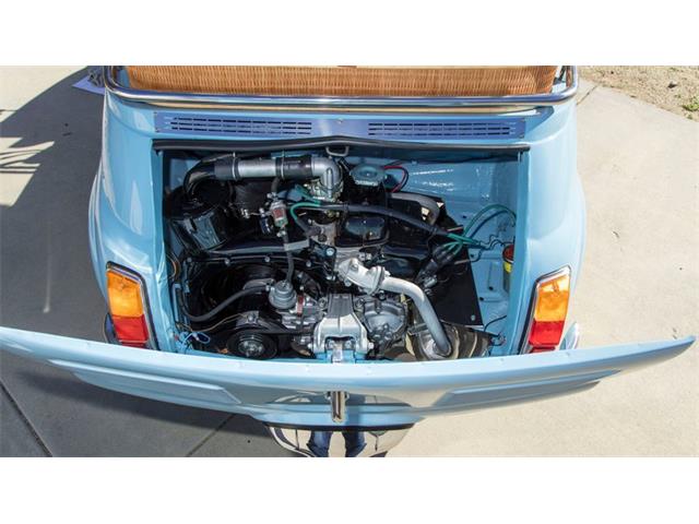 1972 Fiat 500 (CC-1807061) for sale in Amelia Island, Florida