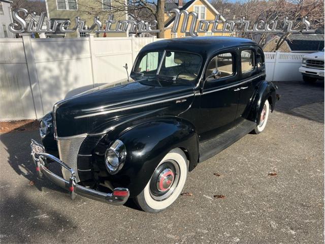 1940 Ford Deluxe (CC-1800707) for sale in North Andover, Massachusetts