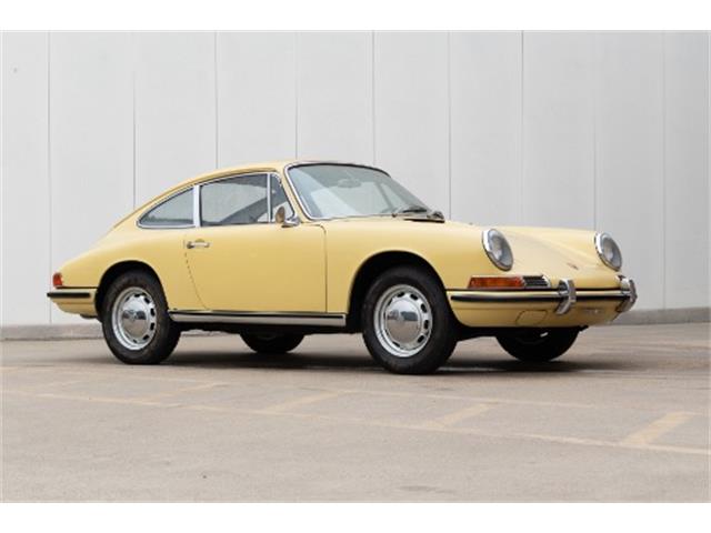 1966 Porsche 911 (CC-1807072) for sale in Astoria, New York