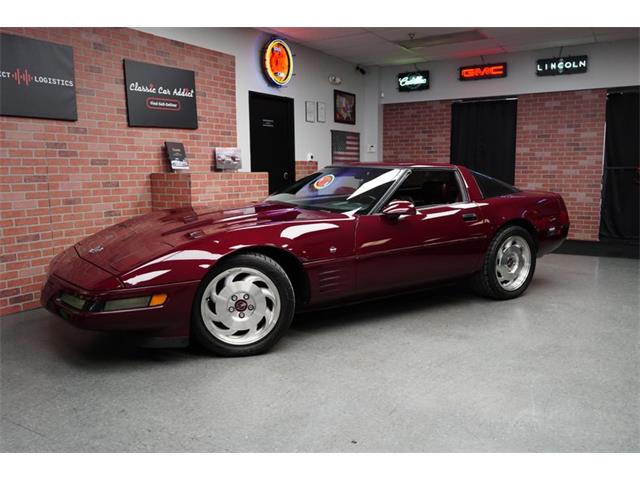 1993 Chevrolet Corvette (CC-1807078) for sale in Mesa, Arizona