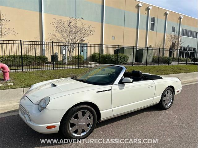 2002 Ford Thunderbird (CC-1807084) for sale in Clearwater, Florida