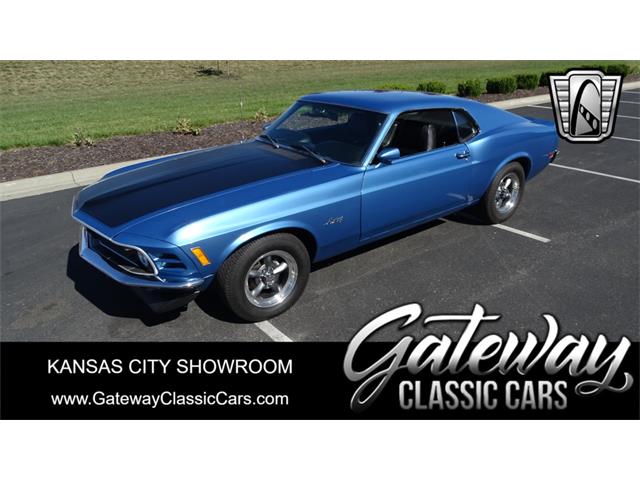 1970 Ford Mustang (CC-1807085) for sale in O'Fallon, Illinois