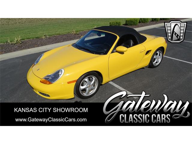 1997 Porsche Boxster (CC-1807088) for sale in O'Fallon, Illinois