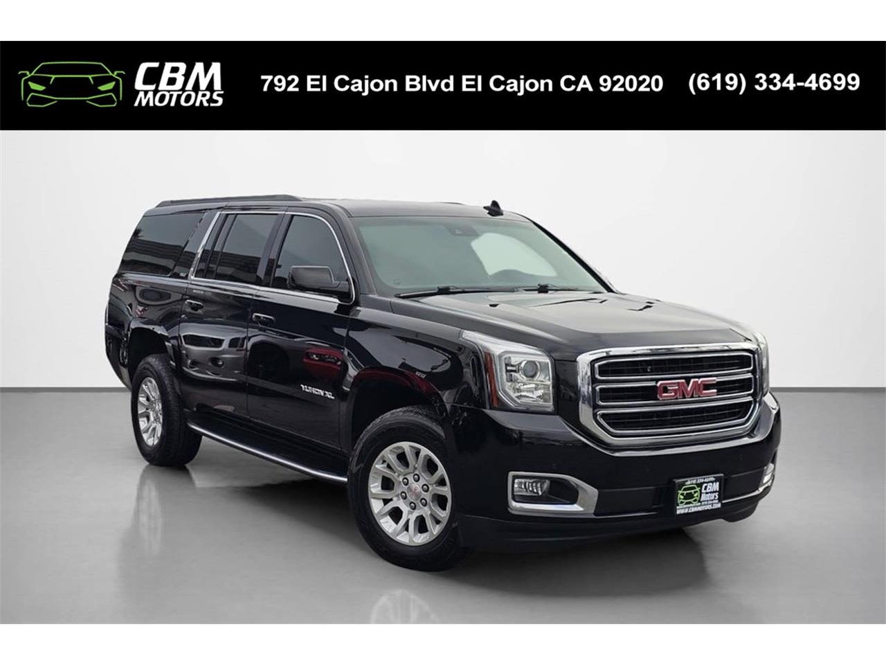 2018 Gmc Yukon For Sale
