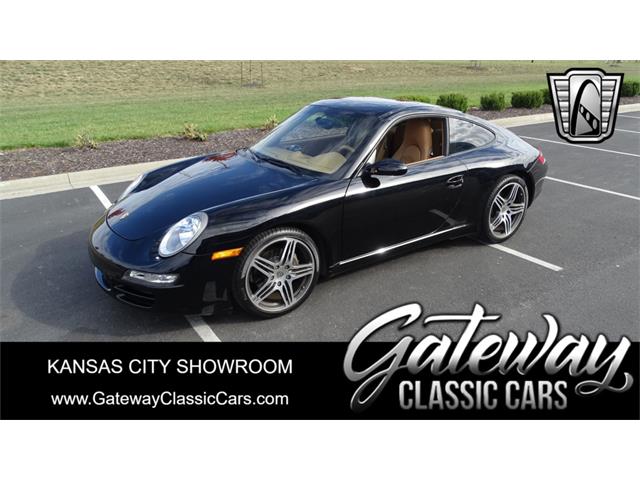 2008 Porsche 911 (CC-1807093) for sale in O'Fallon, Illinois