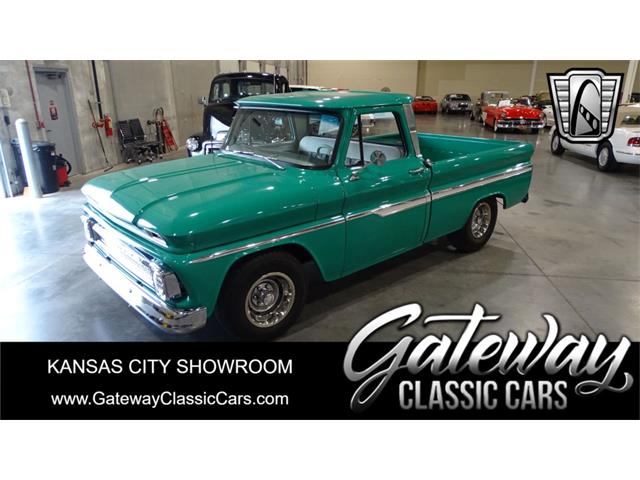 1964 Chevrolet C10 (CC-1807096) for sale in O'Fallon, Illinois