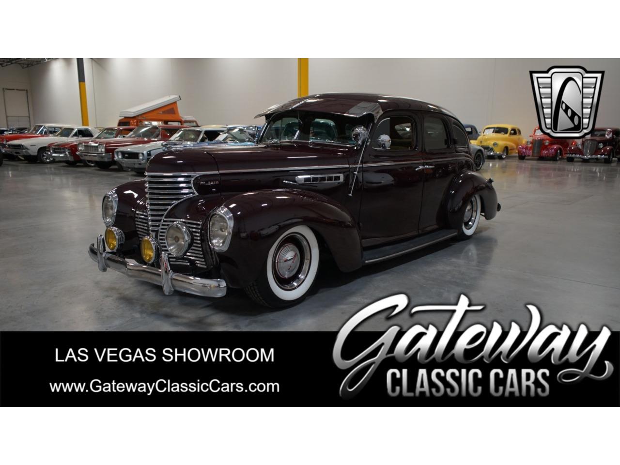 1939 DeSoto Custom Deluxe for Sale | ClassicCars.com | CC-1807109