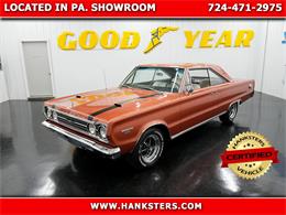 1967 Plymouth GTX (CC-1800711) for sale in Homer City, Pennsylvania