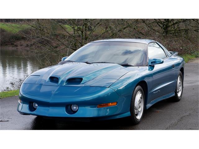 1994 Pontiac Firebird Trans Am (CC-1807120) for sale in Gladstone, Oregon