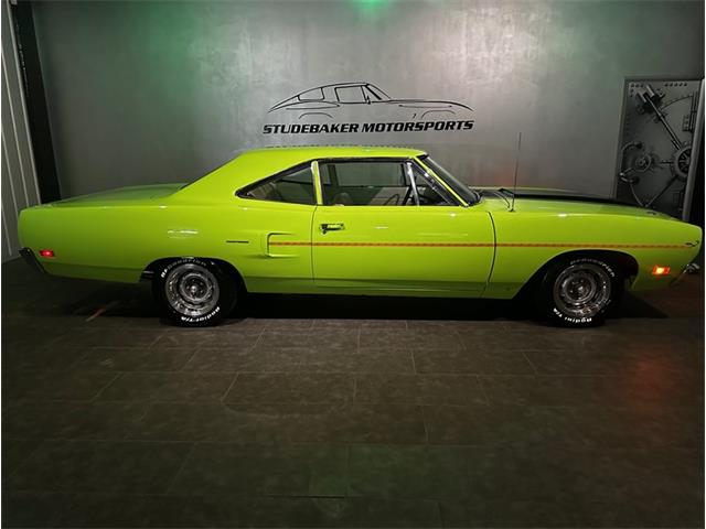 1970 Plymouth Road Runner (CC-1807140) for sale in Richmond, Indiana