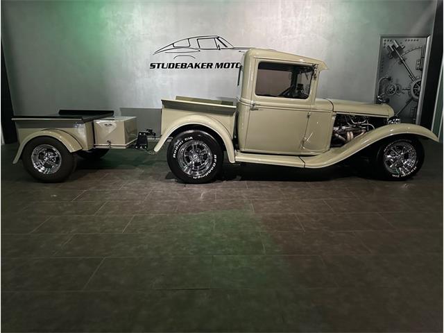 1931 Ford Model A (CC-1807141) for sale in Richmond, Indiana