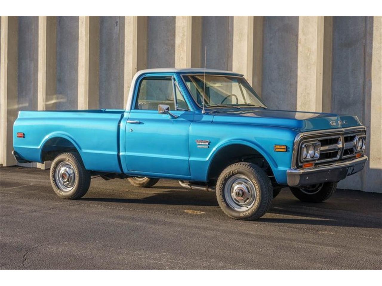 1971 GMC K1500 for Sale | ClassicCars.com | CC-1800716