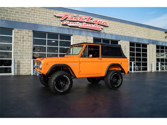 1967 Ford Bronco (CC-1800718) for sale in St. Charles, Missouri