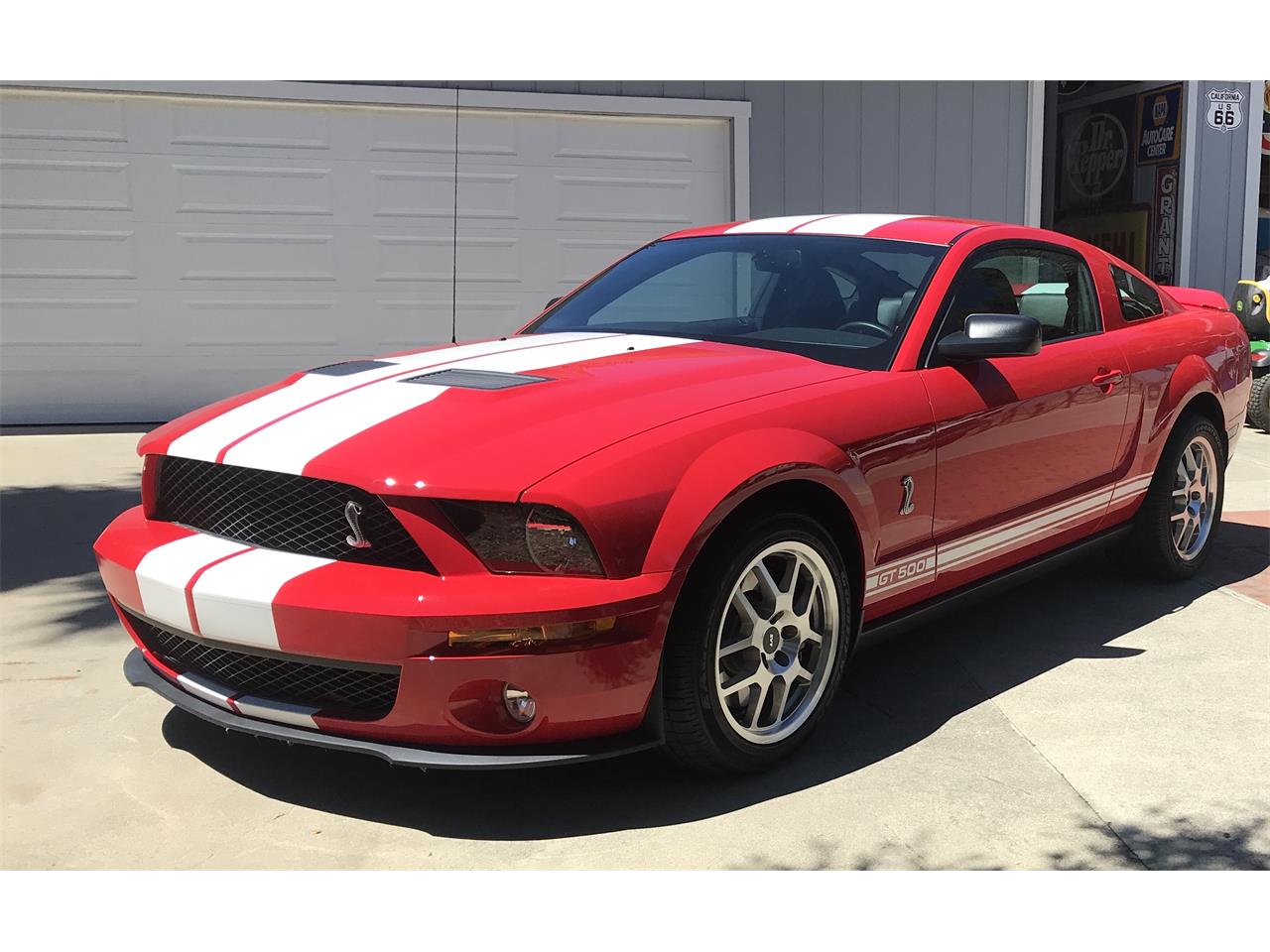 For Sale: 2007 Ford Mustang Shelby GT500 in Salinas, California for sale in Salinas, CA