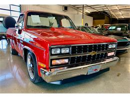 1987 Chevrolet C10 (CC-1807189) for sale in Fort Worth, Texas