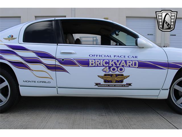 1995 Chevrolet Monte Carlo (CC-1800072) for sale in O'Fallon, Illinois