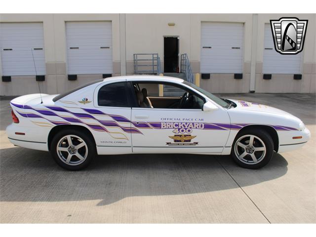 1995 Chevrolet Monte Carlo (CC-1800072) for sale in O'Fallon, Illinois