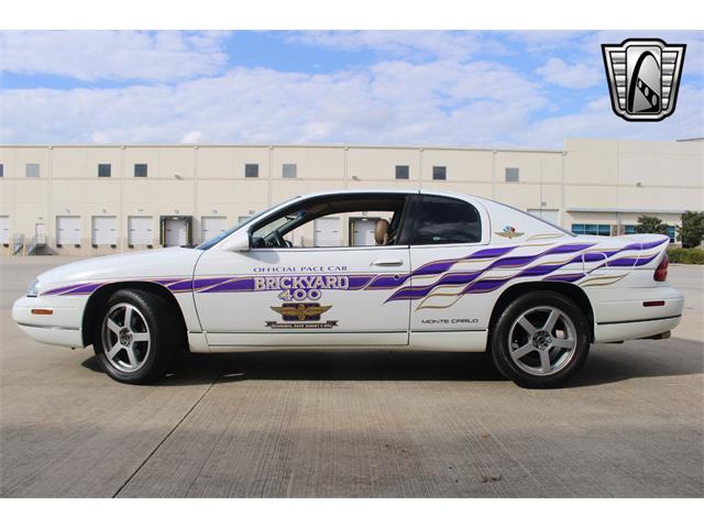 1995 Chevrolet Monte Carlo (CC-1800072) for sale in O'Fallon, Illinois