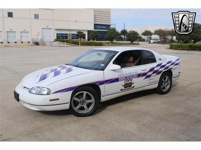 1995 Chevrolet Monte Carlo (CC-1800072) for sale in O'Fallon, Illinois