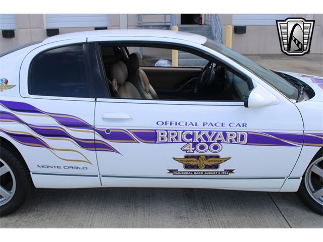 1995 Chevrolet Monte Carlo (CC-1800072) for sale in O'Fallon, Illinois