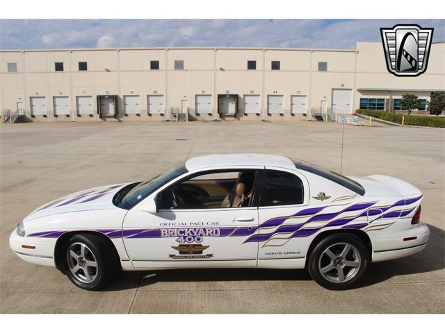 1995 Chevrolet Monte Carlo (CC-1800072) for sale in O'Fallon, Illinois