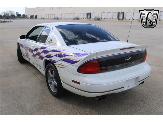 1995 Chevrolet Monte Carlo (CC-1800072) for sale in O'Fallon, Illinois