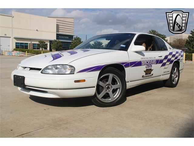 1995 Chevrolet Monte Carlo (CC-1800072) for sale in O'Fallon, Illinois