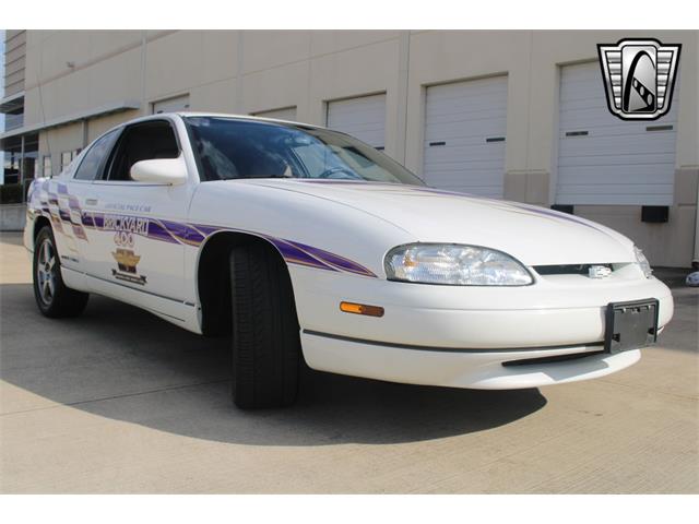1995 Chevrolet Monte Carlo (CC-1800072) for sale in O'Fallon, Illinois