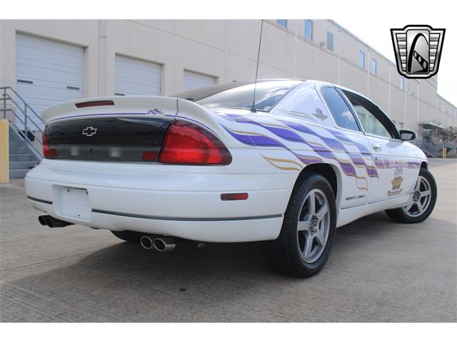 1995 Chevrolet Monte Carlo (CC-1800072) for sale in O'Fallon, Illinois