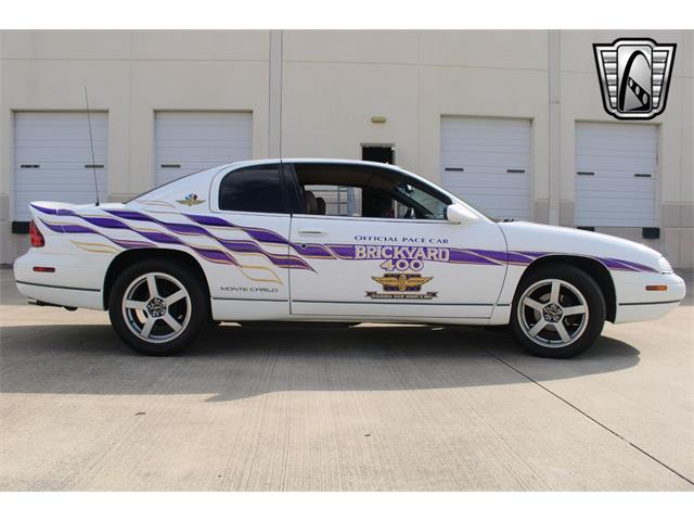 1995 Chevrolet Monte Carlo (CC-1800072) for sale in O'Fallon, Illinois