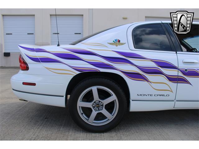 1995 Chevrolet Monte Carlo (CC-1800072) for sale in O'Fallon, Illinois
