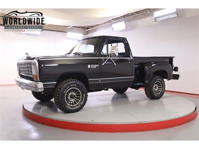 1983 Dodge Power Ram 150 (CC-1807202) for sale in Denver , Colorado