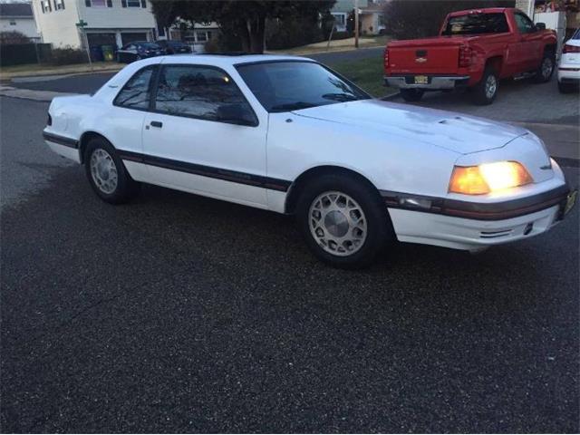 1987 Ford Thunderbird (CC-1807207) for sale in Cadillac, Michigan