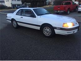 1987 Ford Thunderbird (CC-1807207) for sale in Cadillac, Michigan