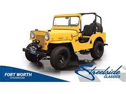 1954 Willys CJ-3B (CC-1807208) for sale in Ft Worth, Texas