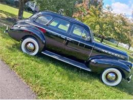 1940 Chevrolet Sedan (CC-1800721) for sale in Cadillac, Michigan