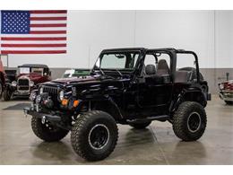2000 Jeep Wrangler (CC-1807210) for sale in Kentwood, Michigan