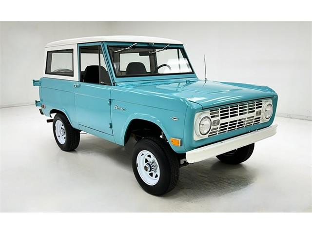 1968 Ford Bronco (CC-1807214) for sale in Morgantown, Pennsylvania