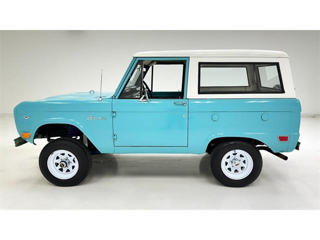 1968 Ford Bronco (CC-1807214) for sale in Morgantown, Pennsylvania