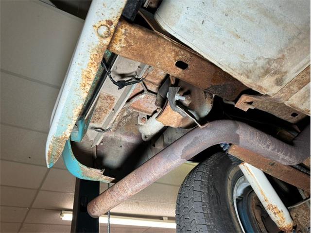 1968 Ford Bronco (CC-1807214) for sale in Morgantown, Pennsylvania