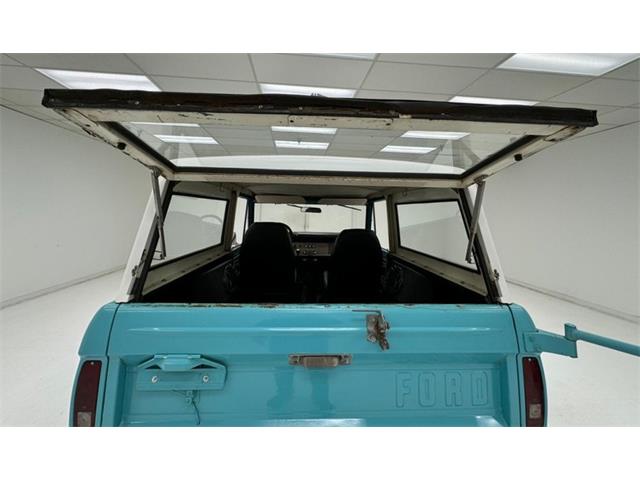 1968 Ford Bronco (CC-1807214) for sale in Morgantown, Pennsylvania