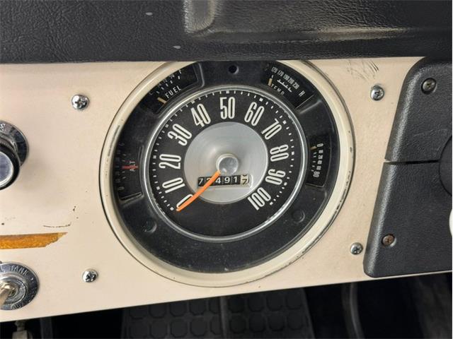 1968 Ford Bronco (CC-1807214) for sale in Morgantown, Pennsylvania