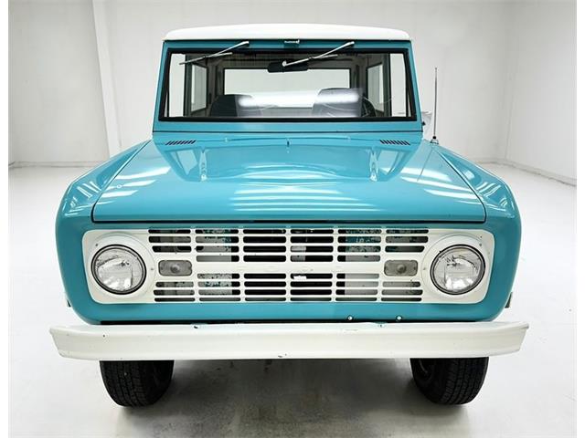 1968 Ford Bronco (CC-1807214) for sale in Morgantown, Pennsylvania